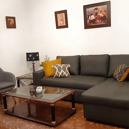 San Lorenzo Apartamento