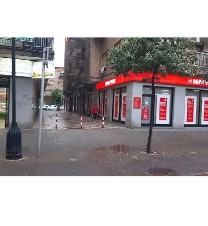 San Lorenzo Apartamento *