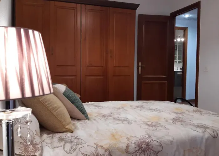 San Lorenzo Apartamento Córdova