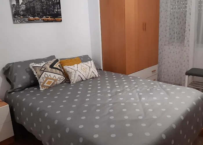 San Lorenzo Apartamento Córdova