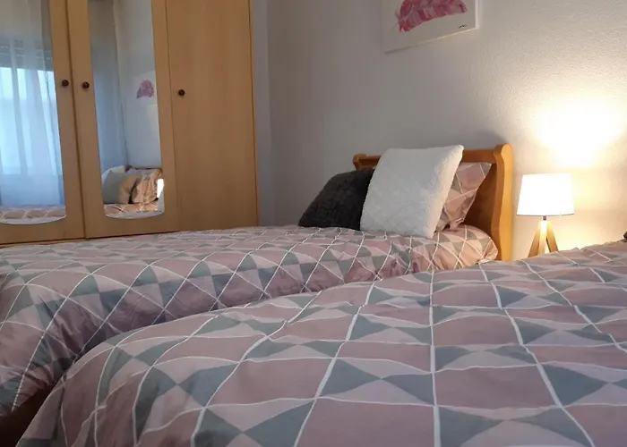 Apartamento San Lorenzo Córdova