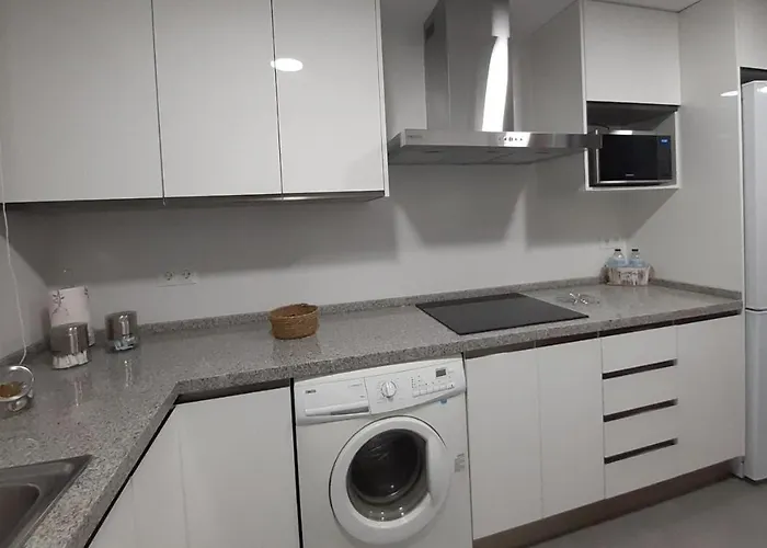 San Lorenzo Apartamento Córdova