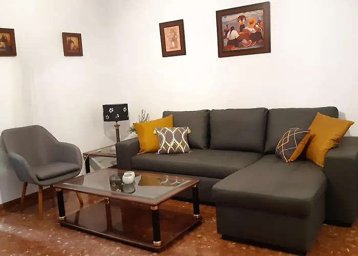 San Lorenzo Apartamento