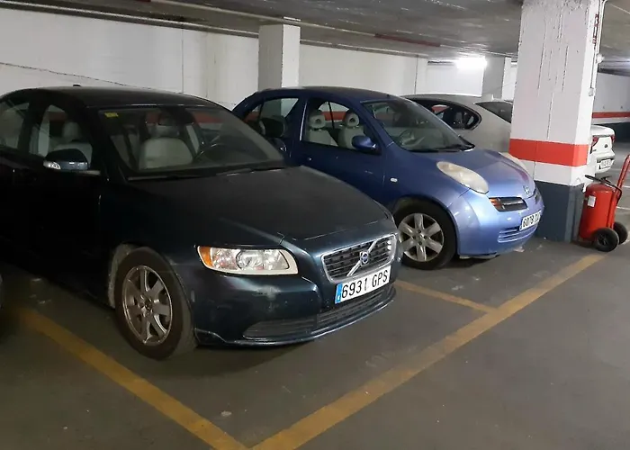 San Lorenzo Apartamento Córdova